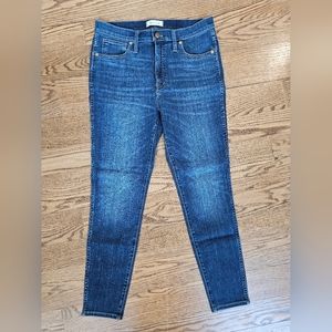 Women's Madewell Jeans
